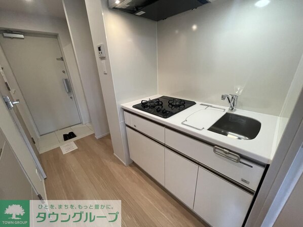 ルフレプレミアム上北沢の物件内観写真